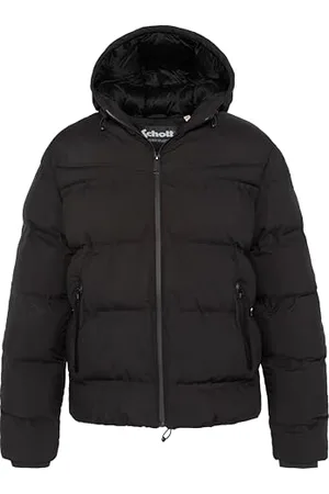 Schott NYC INLAND kurtka czarna 3XL, , 3XL