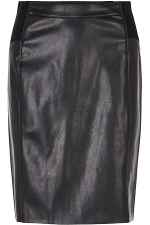 VERO MODA Damska spódnica z wysokim stanem, , M