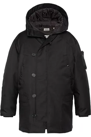 Schott NYC N3Y Kurtka Czarna 3XL, , 3XL