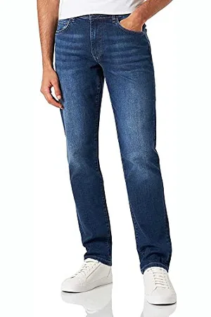 Hackett Męskie dżinsy vintage WSH Denim Reg, , 28W / 32L