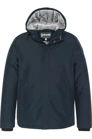 Schott NYC NILS Kurtka Navy 3XL, , 3XL