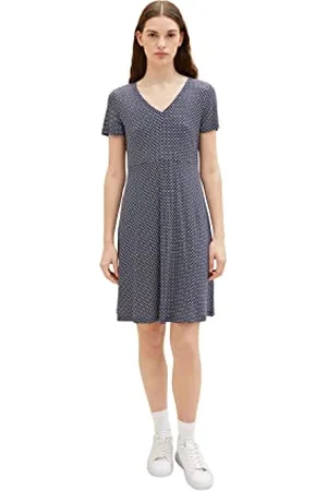 TOM TAILOR Damski sukienka 1035234, , 36