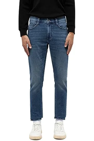 Mustang Męskie dżinsy w stylu Oregon Slim K, , 36W / 34L