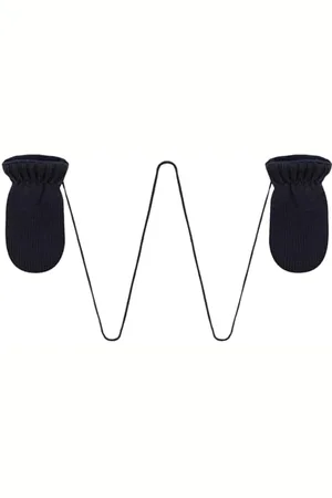 Petit Bateau Unisex Baby A0AZG rękawiczki do smokingu, 12-24 miesięcy, , 12-24 miesi?cy