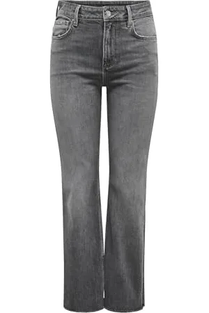 ONLY ONLBAILEY HW Kick Flare DNM CRO, , 31W / 32L