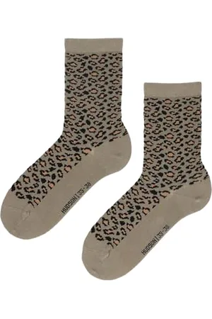 Hudson Skarpety damskie Leo Jungle 35-38, , 35-38 EU