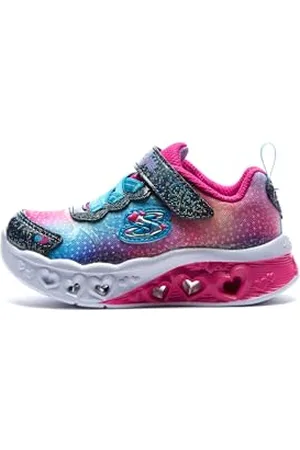 Skechers Glow-Brites Sneaker dziecięce, , 35.5 EU