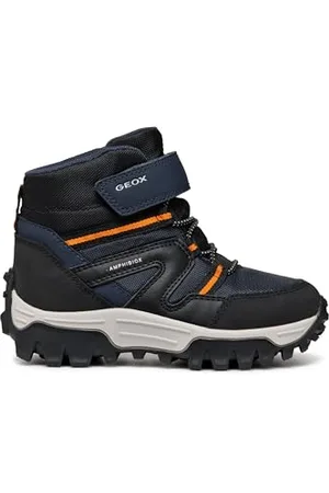 Geox J Himalaya Boy B Abx Buty Chelsea Chłopcy, , 34 EU