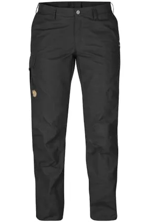 Fjällräven Fjallraven Damskie spodnie sportowe Karla Pro Trousers Curved W szary 34