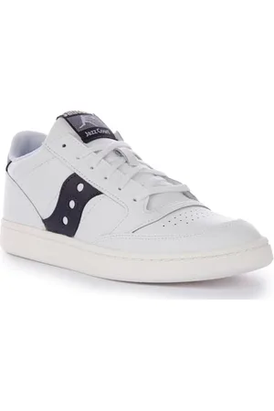 Saucony Męskie tenisówki Jazz Court, białe, 40 EU, , 42 EU