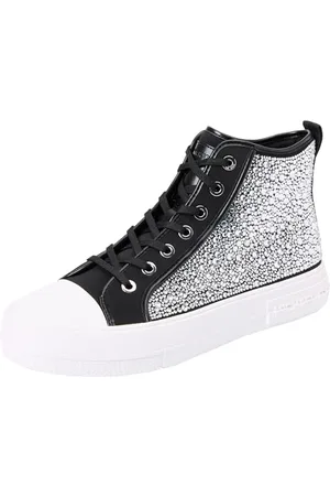 Michael Kors Evy High Topy, Sneaker Damski, 40 EU, , 40 EU
