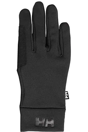 Helly Hansen Polarowa wkładka do rękawiczek dotykowych, projekt unisex z końcówkami palców z ekranem dotykowym, dla dorosłych, , XL