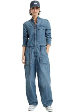 G-Star RAW Cocoon kombinezon z długim rękawem, , S