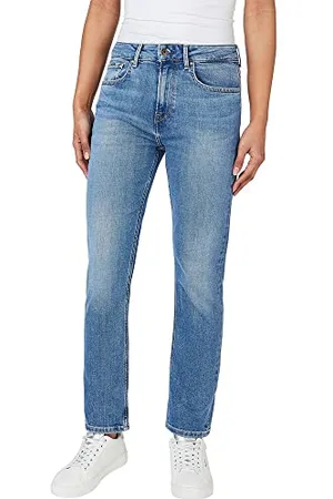 Pepe Jeans Mary Jeans Kobiety, 000denim (Gw3), 25W x 28L