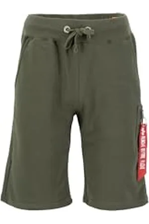 Alpha Industries Męskie krótkie spodenki X-Fit Cargo Shorts