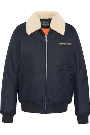 Schott NYC B52X Kurtka Navy S, , S