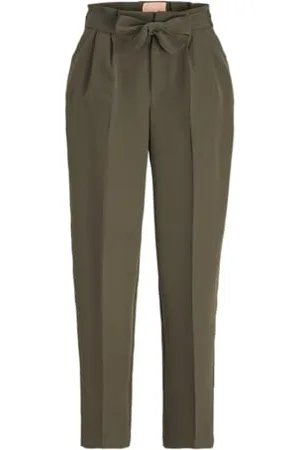 JACK & JONES Jack&Jones Jxpetra Hw Paperbag Pant PNT, , XS