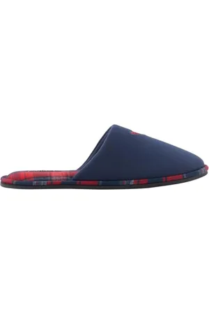 Emporio Armani Skarpety damskie TARTAN EAGLE SLIPPERS, , 41 EU