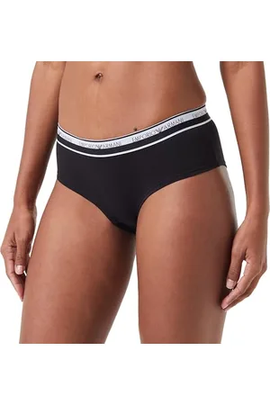Emporio Armani Damskie bezczelne spodnie hipsterskie, , M