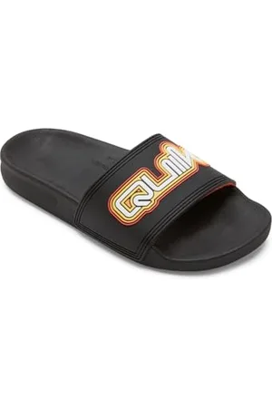 Quiksilver Rivi Wordmark Slide II Youth sandały męskie, , 39 eu