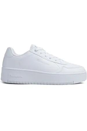 Champion Rebound Platform Low, Trampki damskie, , 40.5 EU