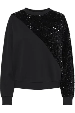 Pieces® PCNANCY LS Sweat BC, , XS