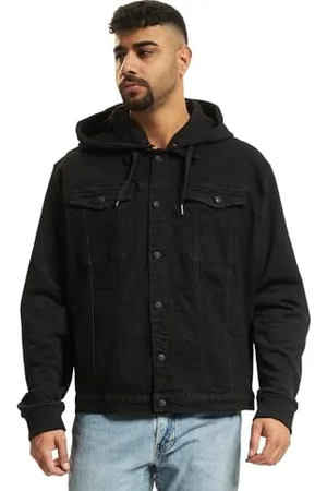 Brandit Kurtka Cradock Denim Sweat Jacket, , 4XL