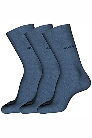 HUGO BOSS Męskie skarpety biznesowe RS Uni Colors CC 3 pary, , 39-42 EU