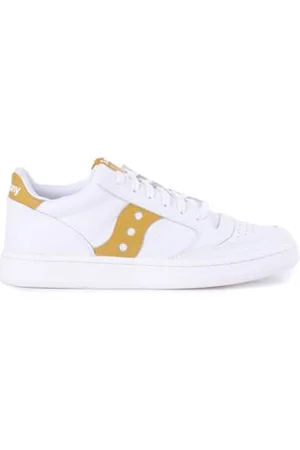 Saucony Damskie tenisówki Jazz Court, białe, 40 EU, , 41 EU