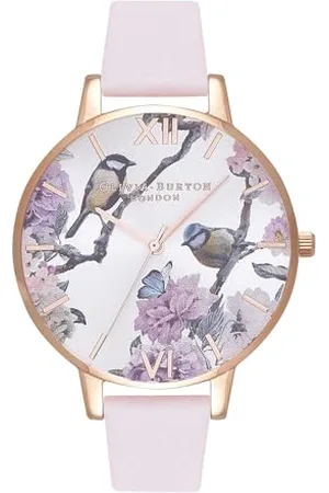 Olivia Burton Pretty Blossom Zegarek, , 38 mm