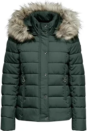 ONLY Damska kurtka pikowana ONLNEWLUNA QUILTED Jacket CC OTW, , S
