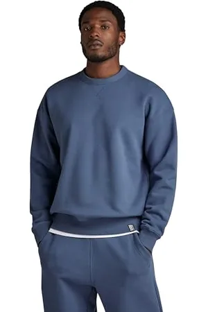 G-Star RAW Essential bluza unisex luźna, , XXL