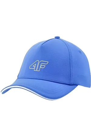 4F Baseball Cap F280 Cobalt M dla kobiet, , M