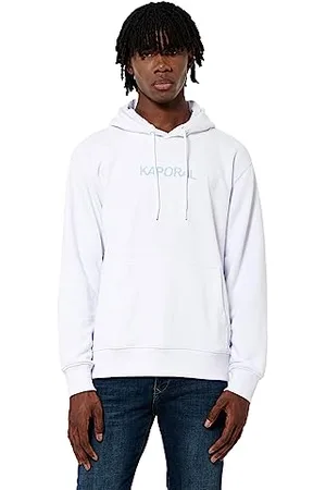 Kaporal 5 Park Bluza z kapturem, biała, XL męska, , XL