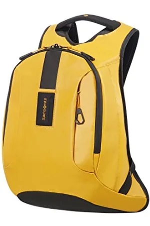 Samsonite Paradiver Light - Rucksack M, 40 cm, 16 L, Gelb