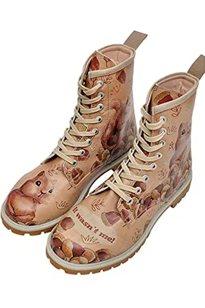 Dogo Buty wegańskie damskie botki - It wasn