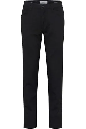 Brax Style Cadiz męskie spodnie Woolook z pięcioma kieszeniami w kolorze Sytle Cadiz, , 44W / 36L