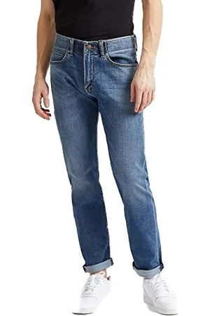Lee Slim Fit Mvp Dżins Mężczyźni, ,32W / 30L