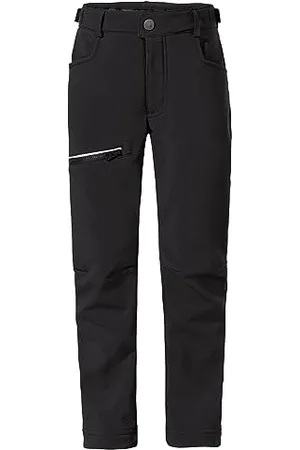 Vaude Dziecięce spodnie softshellowe Qimsa