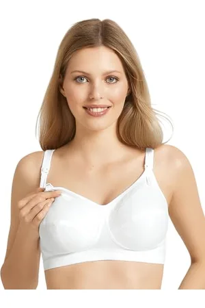 Anita Maternity Basic damski biustonosz do karmienia piersią bez fiszbin