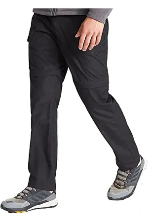 Craghoppers Expert męskie spodnie kiwi slim cut Cabrio, , 34W