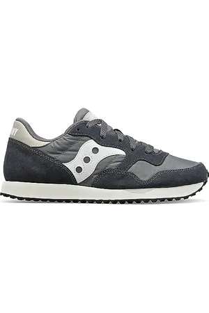 Saucony Damskie sneakersy DXN, ciemnoszare, 8 UK, , 42 EU