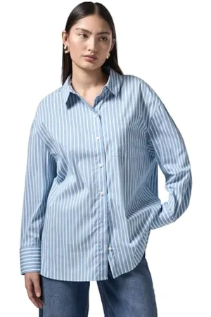Street one Bluzka oversize, , 42