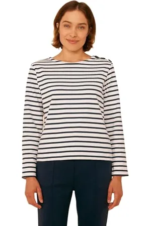 Petit Bateau Żeglarz Długi Rękaw Damski M, , M