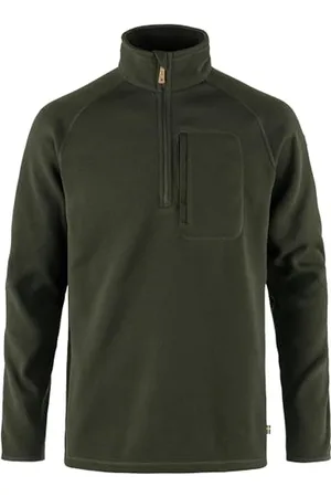 Fjällräven 87154-662 Övik Fleece Half Zip M bluza męska , rozmiar L