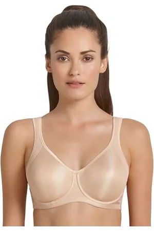 Anita Active Damski biustonosz sportowy, Pustynia, 65B