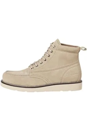 JACK & JONES Męskie buty Jfwtoronto Suede Boot Styd Ln, , 44 EU, , 44 EU