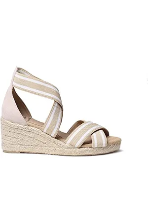 Toni Pons Espadryle damskie z tkaniny elástico - FAMA-LD , 42 EU