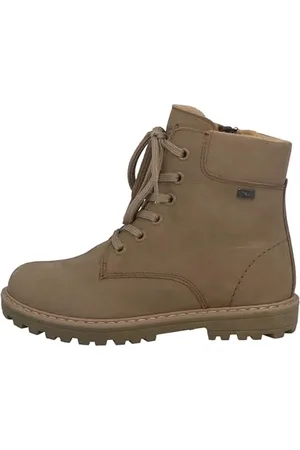 Lurchi 84L9003001 modne kozaki, taupe, 32 EU, , 32 EU