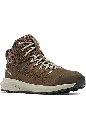 Columbia Trailstorm Crest Mid But turystyczny Wodoodporny Damski o średniej wysokości